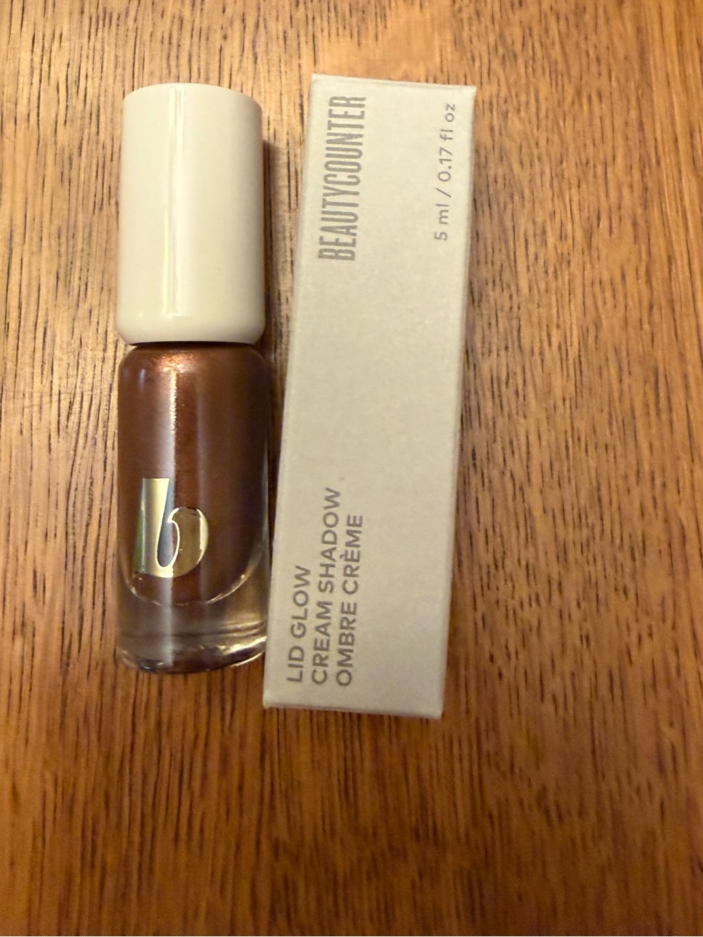 Beautycounter Dusk Cream Shadow